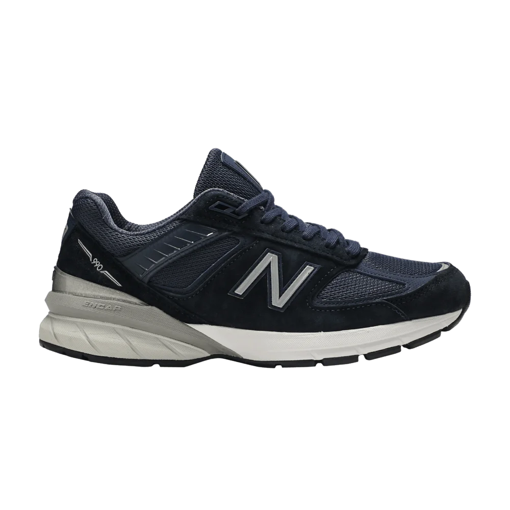 Кроссовки New Balance 990v5 Made In USA 'Navy'