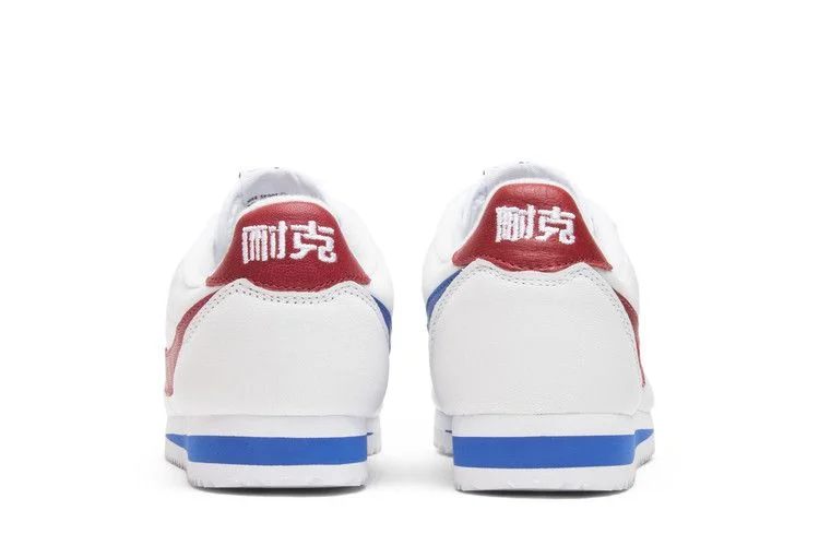 Кроссовки Nike Classic Cortez Leather QS 'NAI-KE'