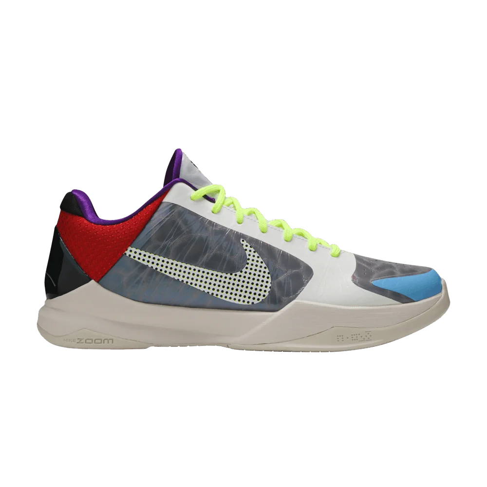 Кроссовки P.J. Tucker x Nike Zoom Kobe 5 Protro PE