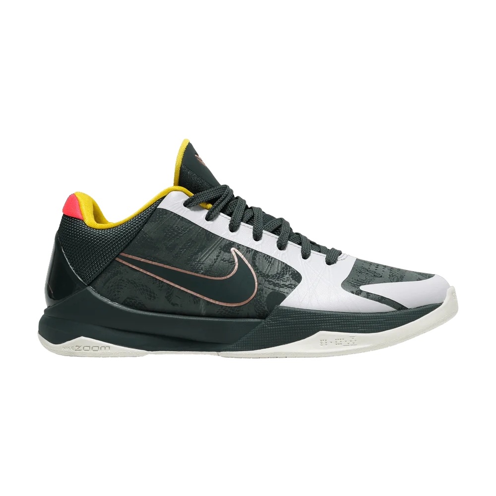 Кроссовки Nike Zoom Kobe 5 Protro 'EYBL'