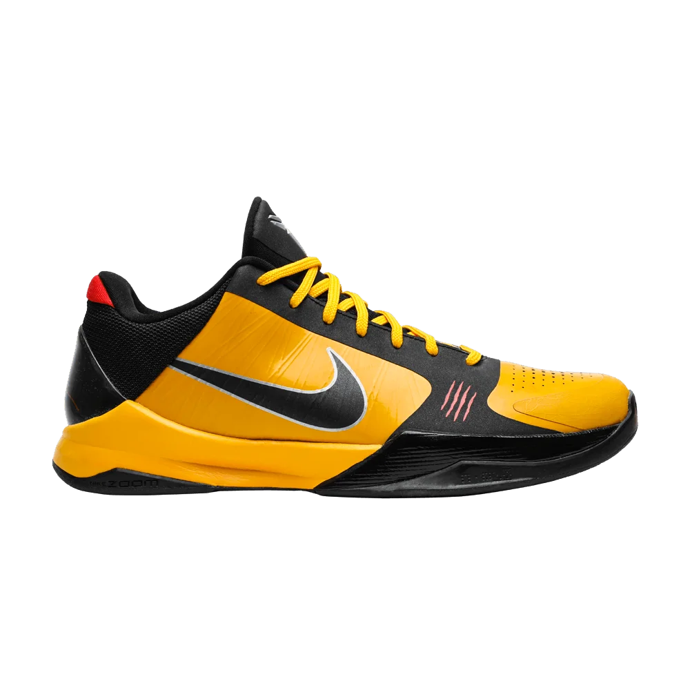 Кроссовки Nike Zoom Kobe 5 'Bruce Lee' 2010