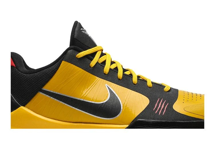 Кроссовки Nike Zoom Kobe 5 'Bruce Lee' 2010