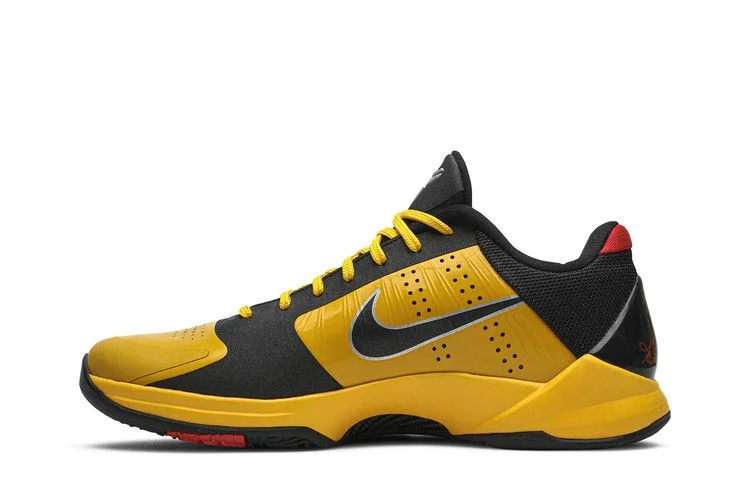 Кроссовки Nike Zoom Kobe 5 'Bruce Lee' 2010