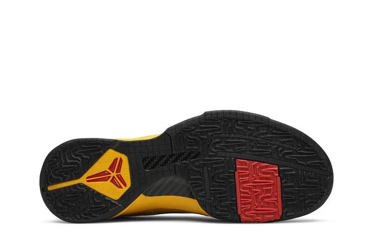 Кроссовки Nike Zoom Kobe 5 'Bruce Lee' 2010