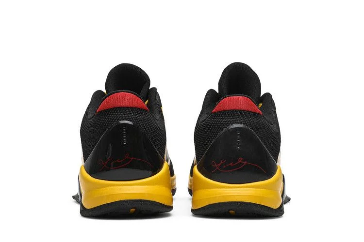 Кроссовки Nike Zoom Kobe 5 'Bruce Lee' 2010