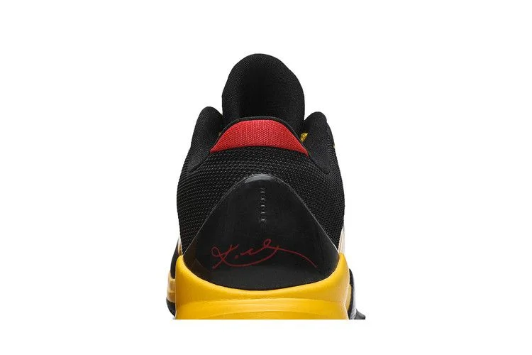 Кроссовки Nike Zoom Kobe 5 'Bruce Lee' 2010