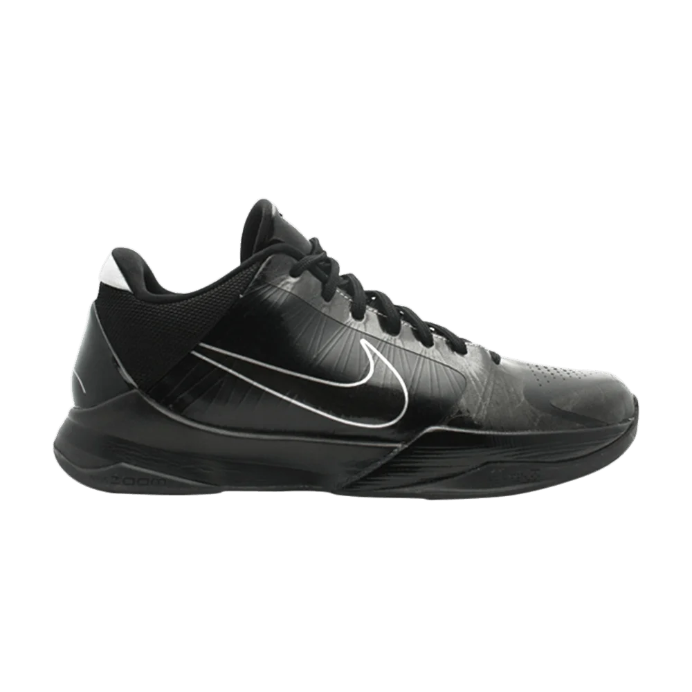 Кроссовки Nike Zoom Kobe 5 'Black Out'