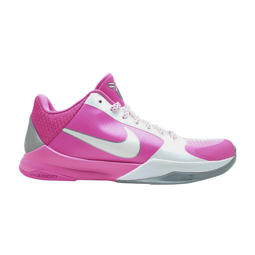 Кроссовки Nike Zoom Kobe 5 TB 'Yow Think Pink'