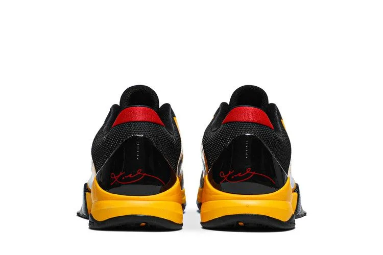 Кроссовки Nike Zoom Kobe 5 Protro ‘Bruce Lee’ 2020