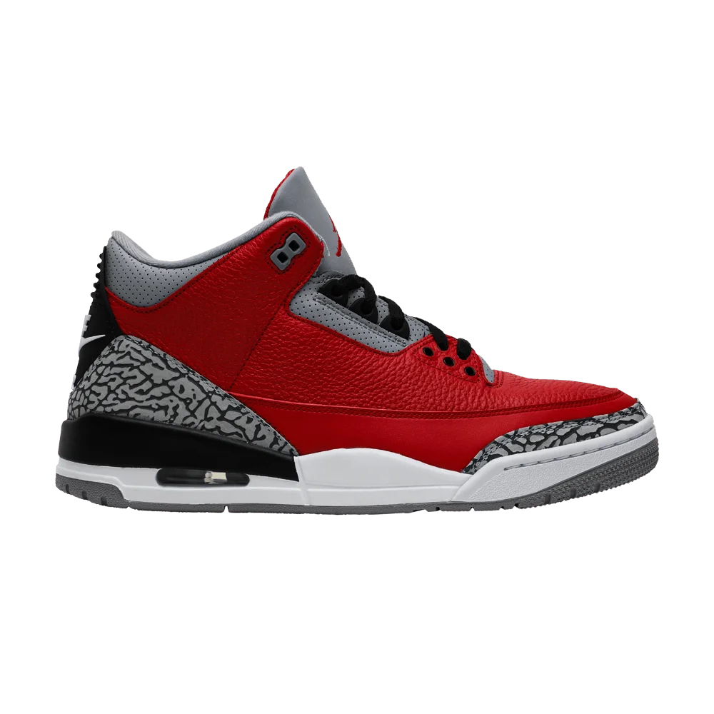 Кроссовки Air Jordan 3 Retro SE 'Unite'