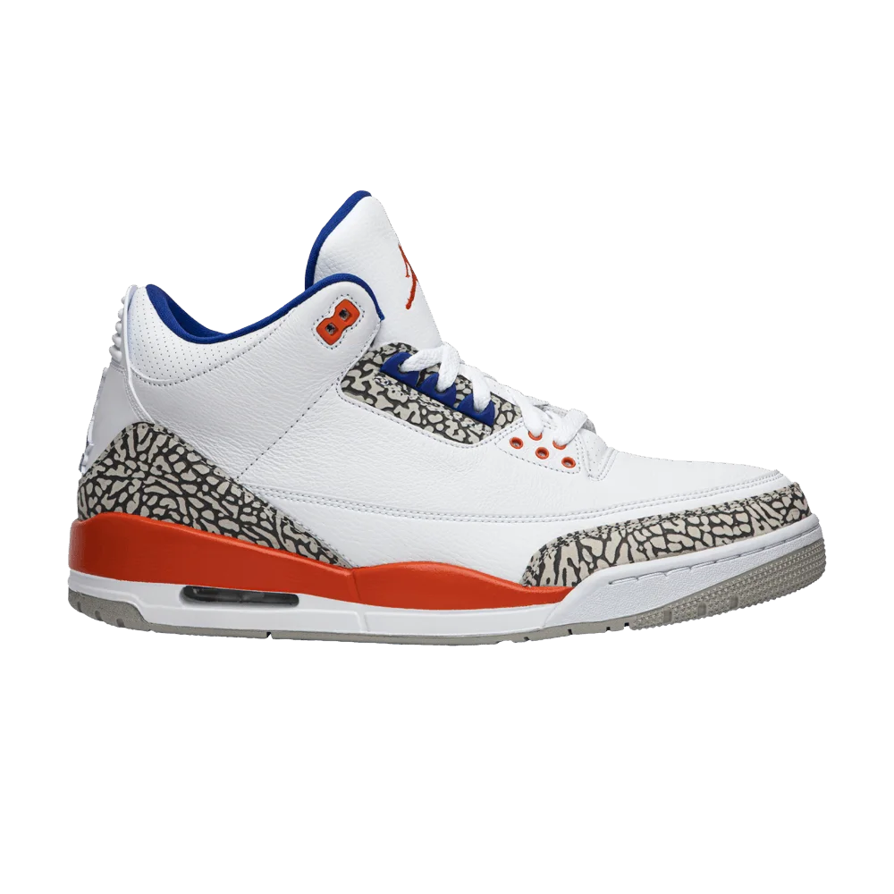 Белый, Old Royal-University Orange-Tech Grey
