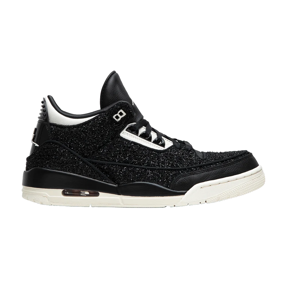 Кроссовки Anna Wintour x Wmns Air Jordan 3 Retro 'Black'