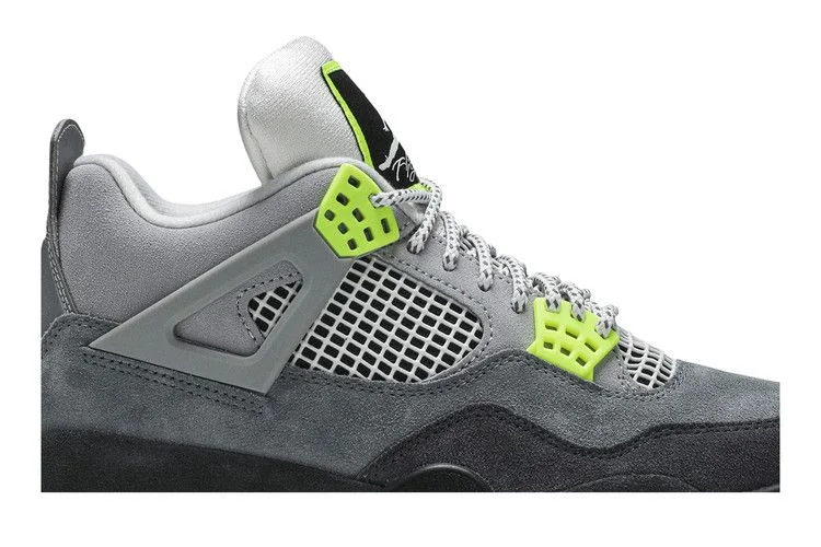 Кроссовки Air Jordan 4 Retro SE 'Neon 95'