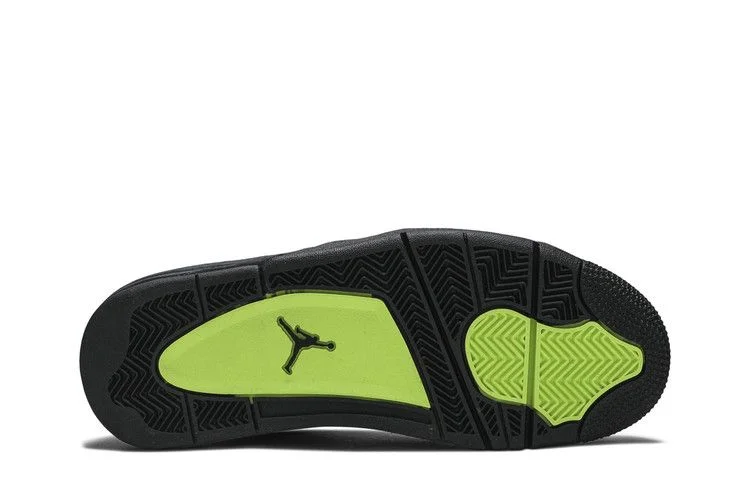 Кроссовки Air Jordan 4 Retro SE 'Neon 95'