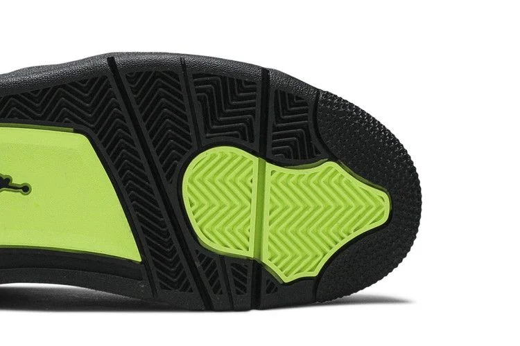 Кроссовки Air Jordan 4 Retro SE 'Neon 95'