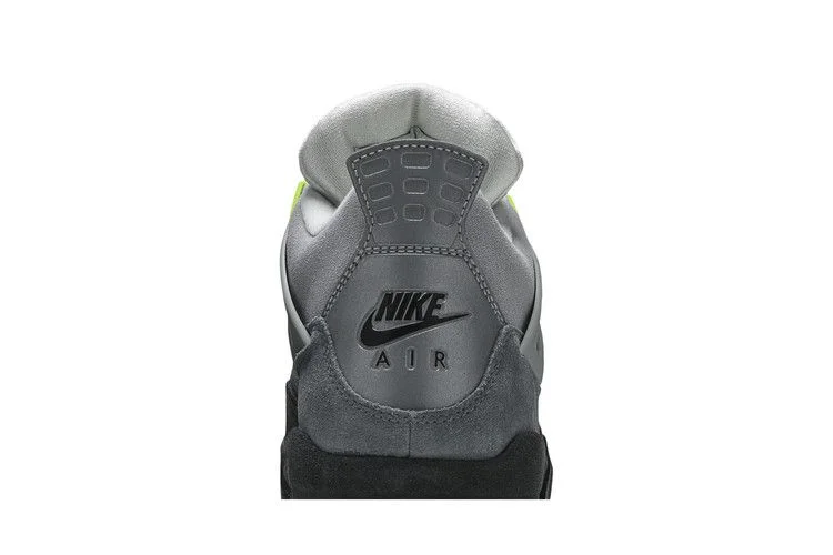 Кроссовки Air Jordan 4 Retro SE 'Neon 95'