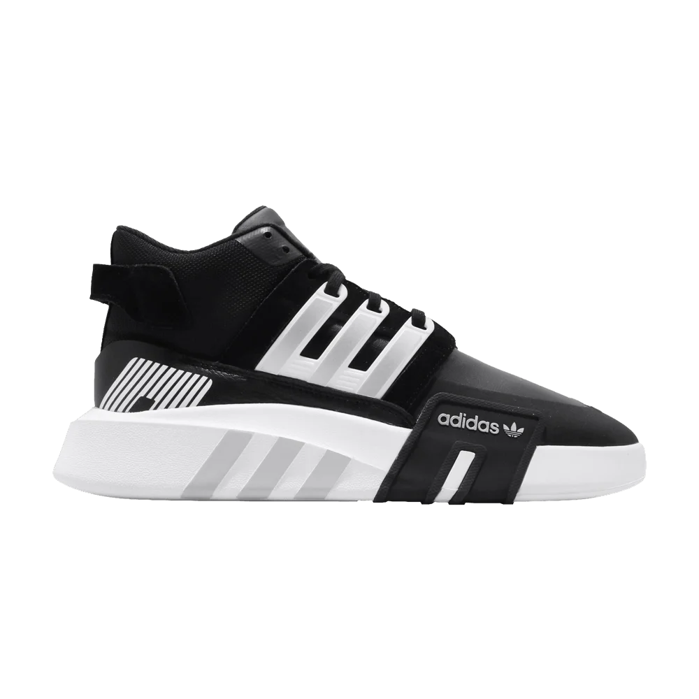 Кроссовки Adidas EQT Bask ADV V2 'Core Black'