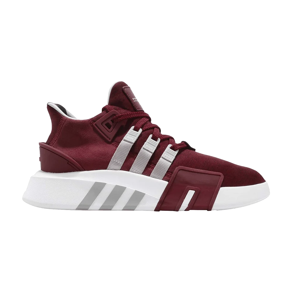 Кроссовки Adidas EQT Bask ADV 'Noble Maroon'