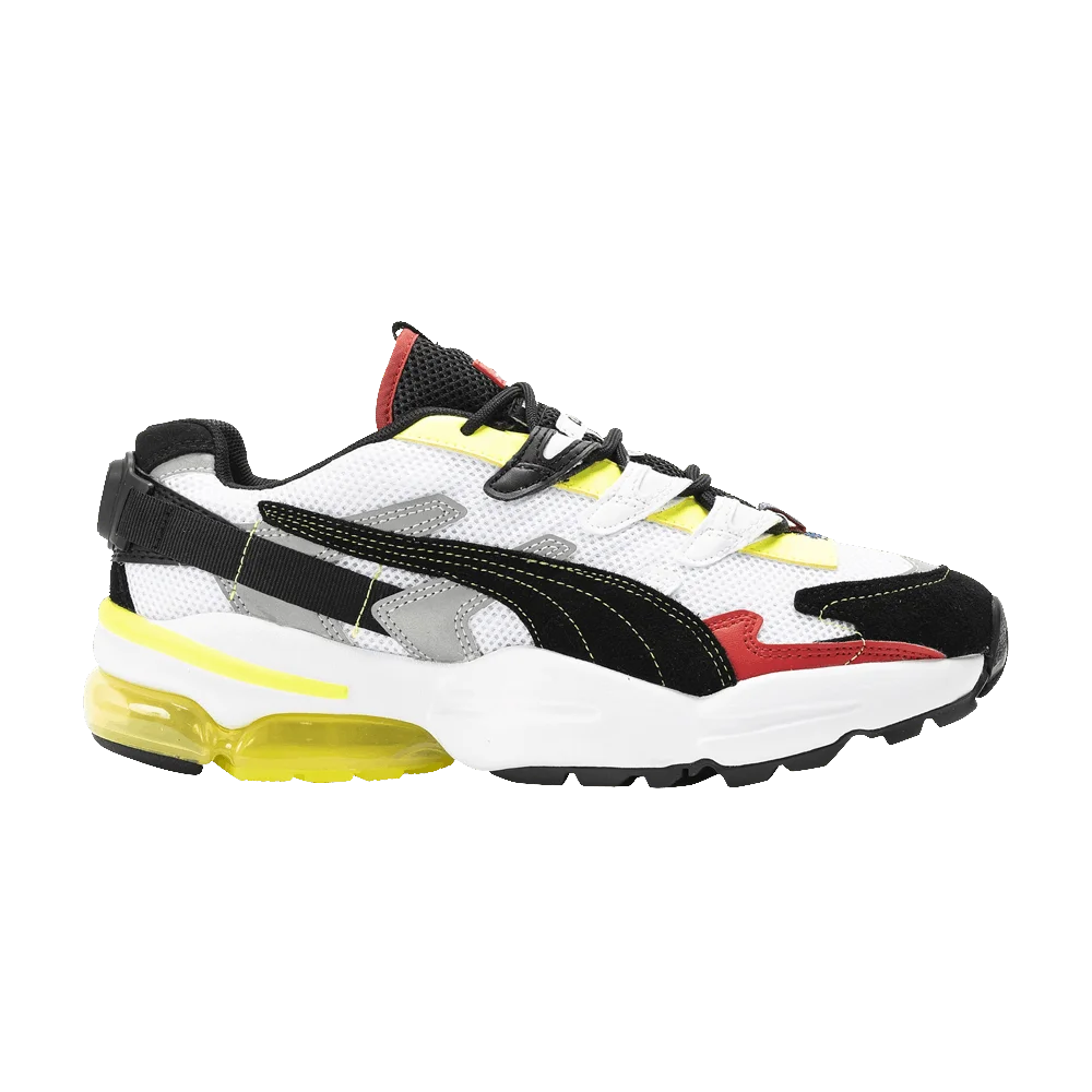 Кроссовки Ader Error x Puma Cell Alien 'White Black'