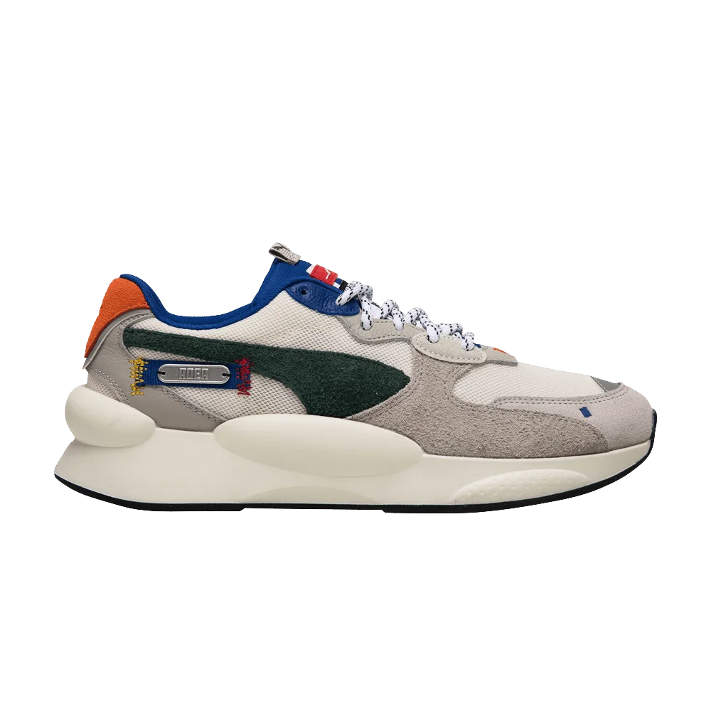 Кроссовки Ader Error x Puma RS 9.8 'Whisper White'