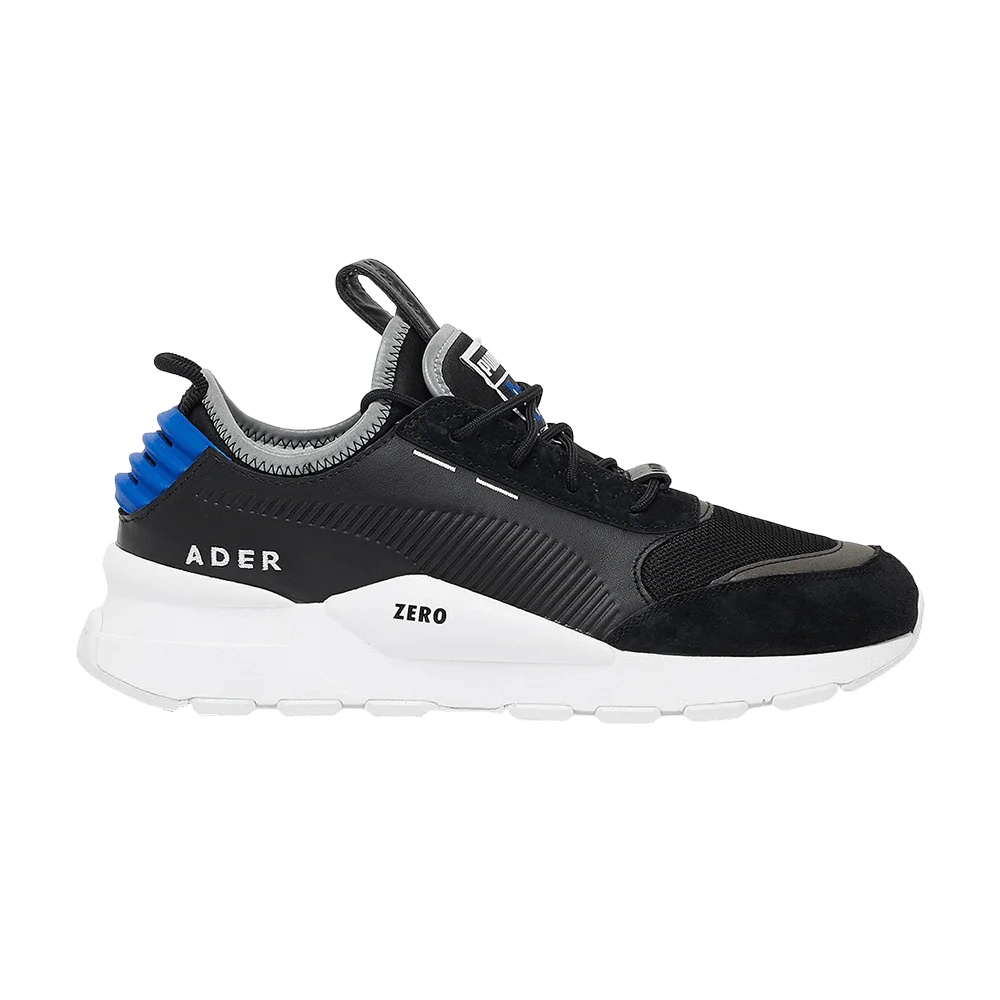 Кроссовки Ader Error x Puma RS-0 'Black'