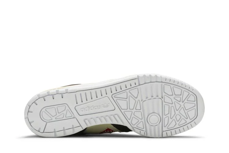 Кроссовки Human Made x adidas Rivalry Low 'Sand Brown'