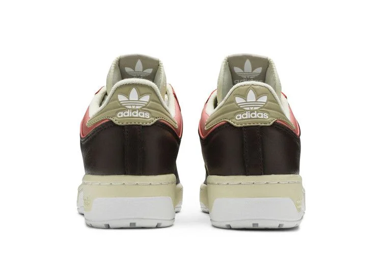 Кроссовки Human Made x adidas Rivalry Low 'Sand Brown'