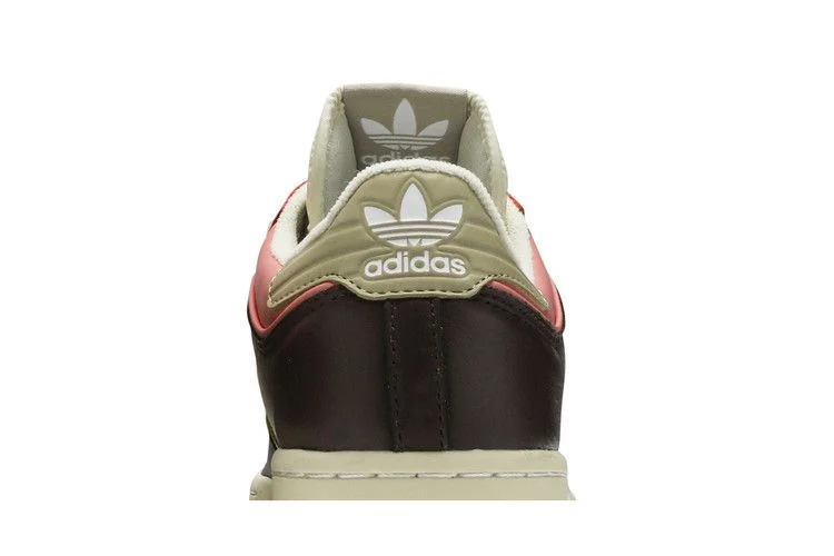 Кроссовки Human Made x adidas Rivalry Low 'Sand Brown'