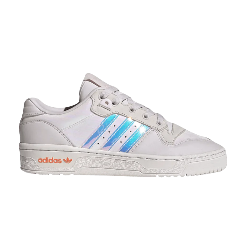 Кроссовки Adidas Wmns Rivalry Low 'Orchid Tint'