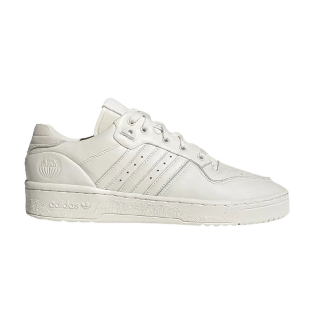 Кроссовки Adidas Rivalry Low 'White'