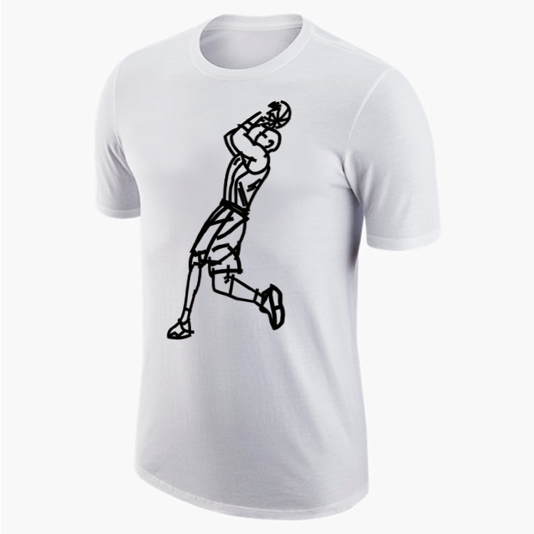 Футболка 2019 Basketball Dry Tee by Slamdunk