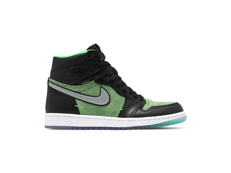 jordan one zen green