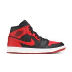 University Red/Black-White