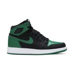 Black/Pine Green/White/Gym Red