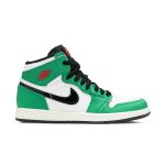 Lucky Green/Black/White/Sail