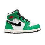Lucky Green/Black/White/Sail