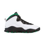 White/Black/Pine Green/Amarillo