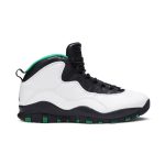 White/Black-Kelly Green-Yellow Gold