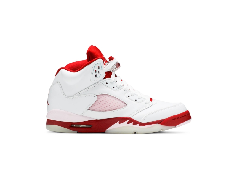 Air Jordan 5 Retro GS Pink Foam 440892 106