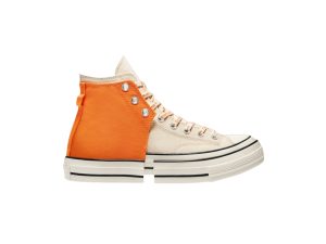 Persimmon Orange/Natural Ivory