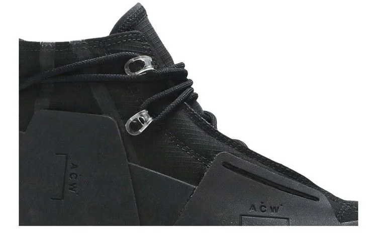 Кроссовки A-Cold-Wall* x Converse Chuck Taylor All Star Lugged High 'Triple Black'