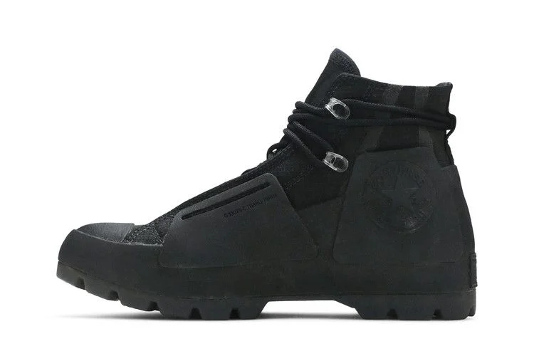 Кроссовки A-Cold-Wall* x Converse Chuck Taylor All Star Lugged High 'Triple Black'