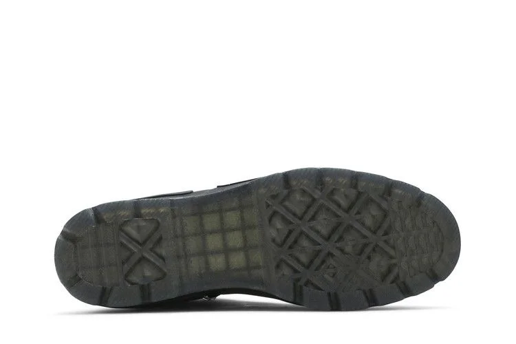 Кроссовки A-Cold-Wall* x Converse Chuck Taylor All Star Lugged High 'Triple Black'