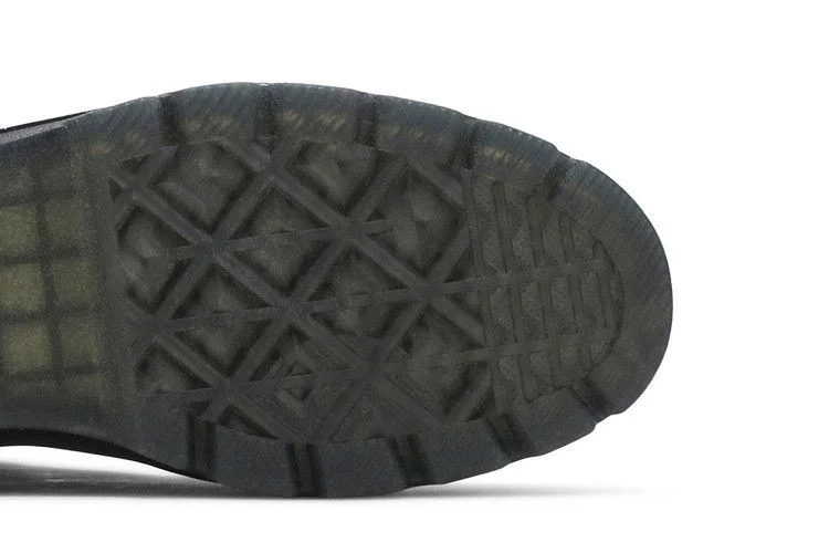 Кроссовки A-Cold-Wall* x Converse Chuck Taylor All Star Lugged High 'Triple Black'