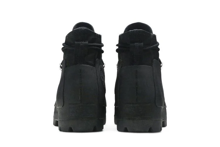 Кроссовки A-Cold-Wall* x Converse Chuck Taylor All Star Lugged High 'Triple Black'