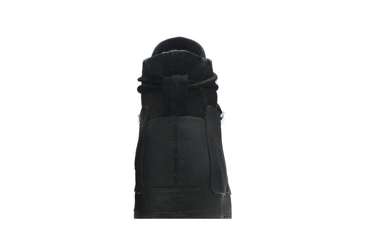 Кроссовки A-Cold-Wall* x Converse Chuck Taylor All Star Lugged High 'Triple Black'