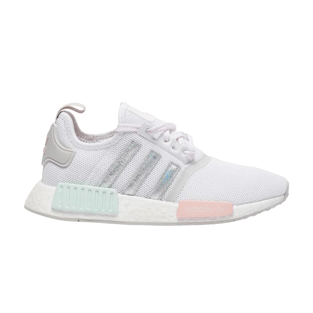 Кроссовки Adidas Wmns NMD_R1 'Grunge Pack'