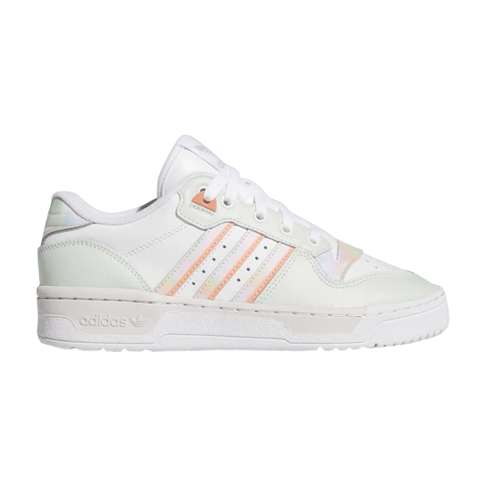 Кроссовки Adidas Wmns Rivalry Low 'Tie-Dye'