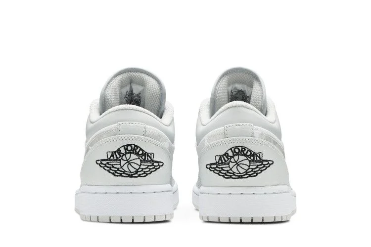 Кроссовки Air Jordan 1 Low 'White Camo'