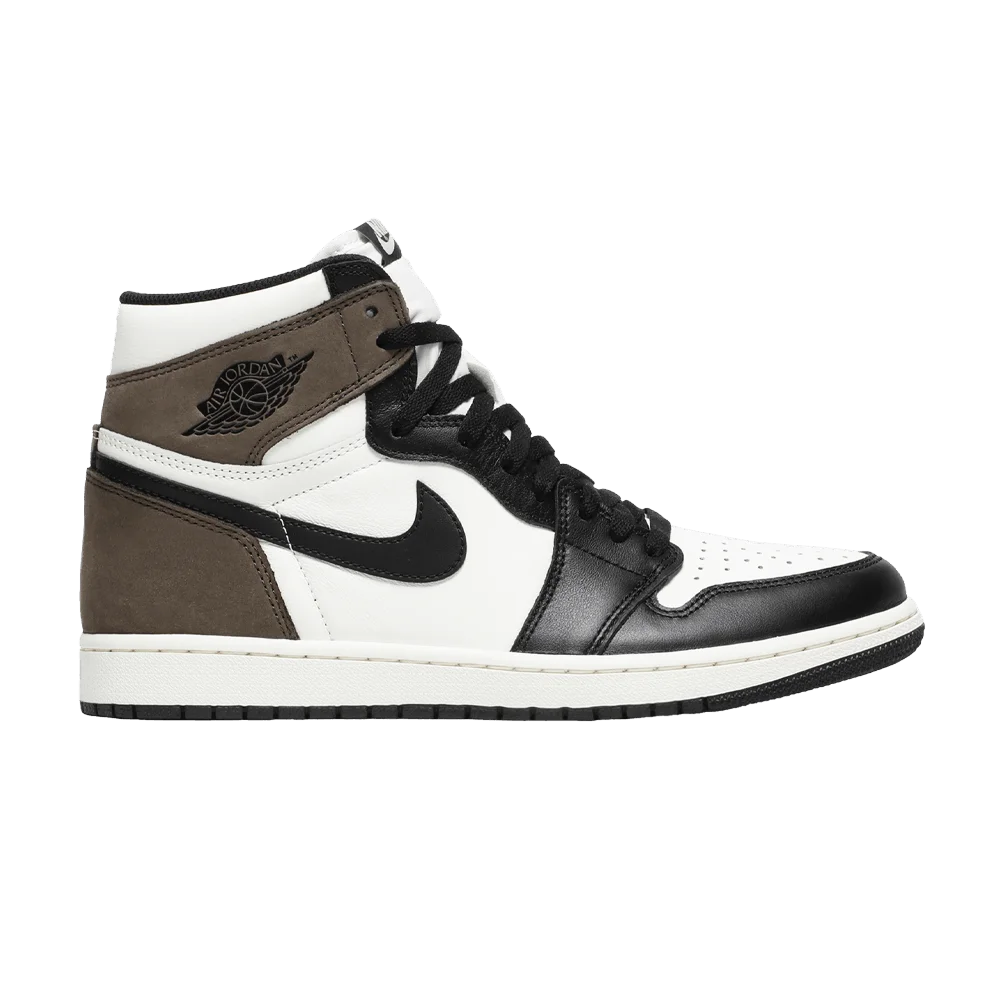 Кроссовки Air Jordan 1 Retro High OG 'Dark Mocha'